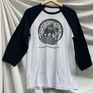 By & By Fall 2019 Tour Baseball Style Shirt, Size XL